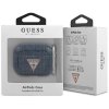 Guess GUACAPTPUJULDB AirPods Pro covergranatowy/dark blue Jeans Collection